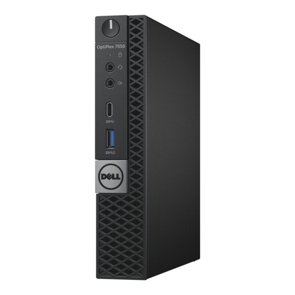 Dell OptiPlex 7050 Micro (1) Dell 7050M Tiny (Mini PC)