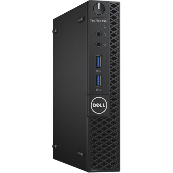 Dell Optiplex 3050 Micro 1 Dell 3050M Tiny (Mini PC)