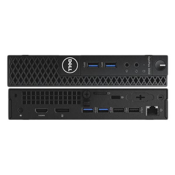Dell Optiplex 3050 Micro 2 Dell 3050M Tiny (Mini PC)