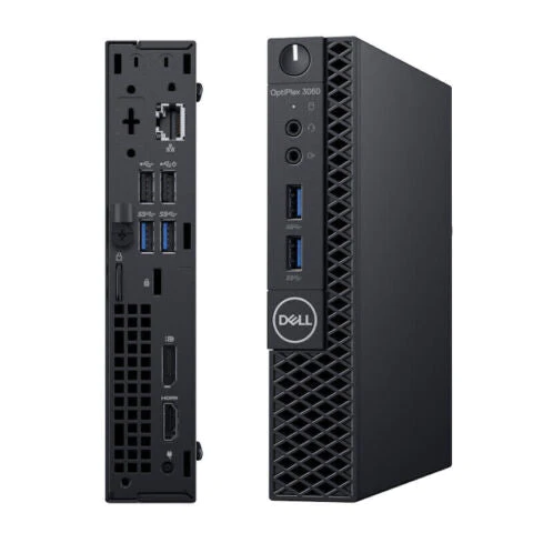Dell Optiplex 3050 Micro 3 Dell 3050M Tiny (Mini PC)