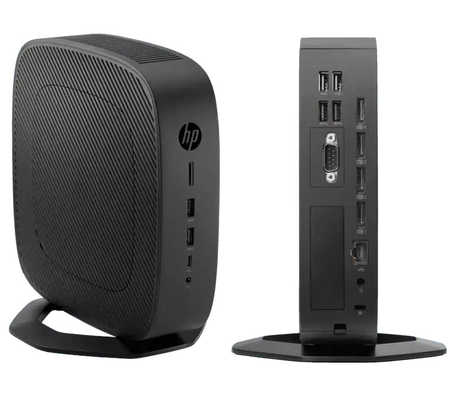 HP Thin Client T740 Gaming MiniPC