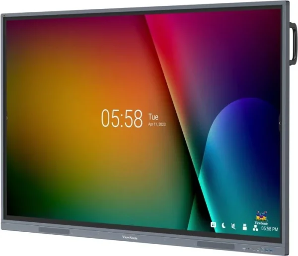 ViewSonic IFP6533-G 65 Inch All-in-One Touch Android Display
