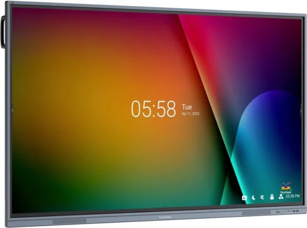 ViewSonic IFP6533-G 65 Inch All-in-One Touch Android Display