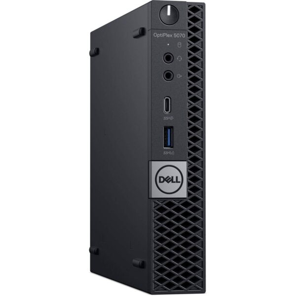 Dell Wyse 5070 Thin Client Celeron Mini PC (8th Generation)