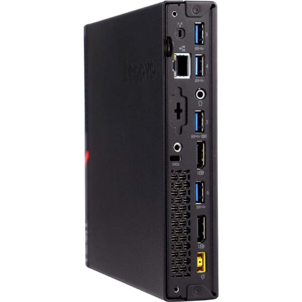 LenovoM700 3 Lenovo Think Centre M700 Tiny (Mini PC)