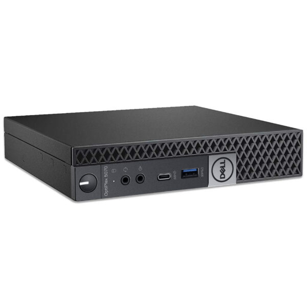 Dell Wyse 5070 Thin Client Celeron Mini PC (8th Generation)